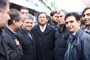 تحریم ایران توسط شرکتی که «همتی» رئیس هیئت مدیره آن است