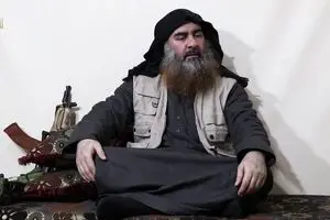 ابوبکر بغدادی در پیام روز گذشته خود چه گفت؟