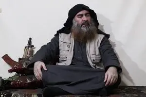 ابوبکر بغدادی در پیام روز گذشته خود چه گفت؟