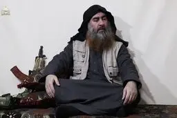 ابوبکر بغدادی در پیام روز گذشته خود چه گفت؟