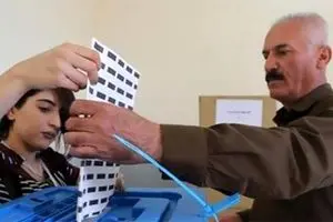 جنگ قدرت احزاب عمده اقلیم کردستان عراق در کرکوک