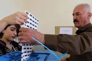 جنگ قدرت احزاب عمده اقلیم کردستان عراق در کرکوک