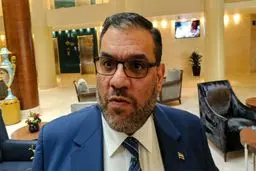 رئیس جدید ائتلاف معارضان سوری انتخاب شد
