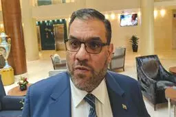 رئیس جدید ائتلاف معارضان سوری انتخاب شد
