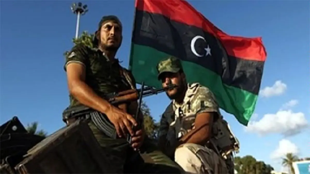 تهدیدات ارتش ملی لیبی علیه ترکیه جنایت جنگی است