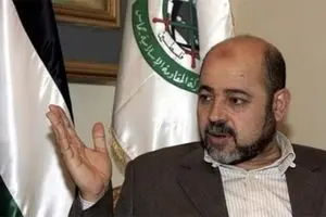 حماس از هر تلاشی برای آشتی ملی بر اساس مشارکت ملی حمایت می کند