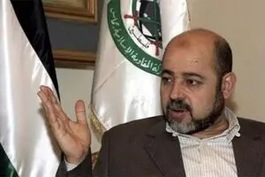 حماس از هر تلاشی برای آشتی ملی بر اساس مشارکت ملی حمایت می کند
