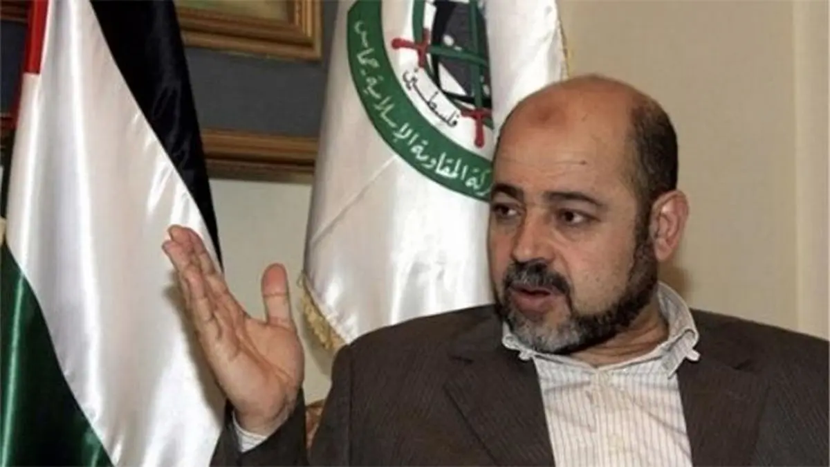 حماس از هر تلاشی برای آشتی ملی بر اساس مشارکت ملی حمایت می کند