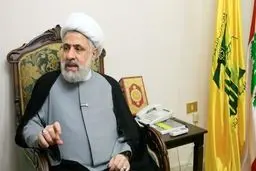 نعیم قاسم: هیچ جایگزینی برای بازگشت فلسطینان به کشورشان وجود ندارد