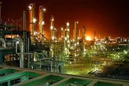 تولید 53.3 میلیون تن انواع محصول پتروشیمی در سال 97