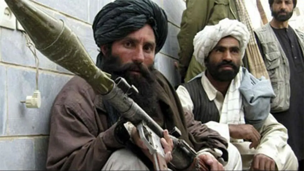 حمله طالبان در ولایت قندهار