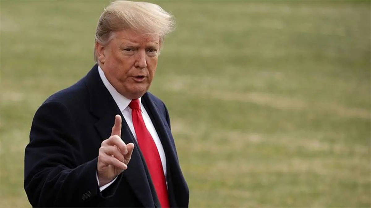 ترامپ: تحریم‌های کره شمالی باقی می‌ماند