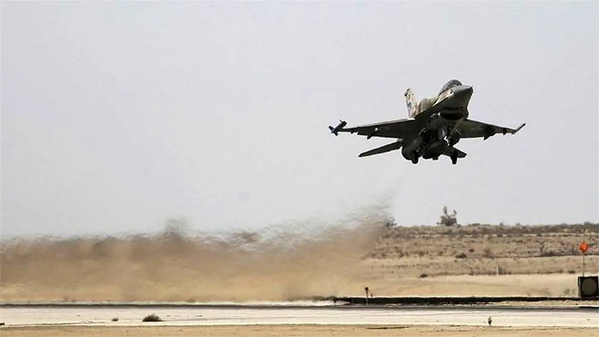 کشته شدن ۴ سوری در حمله هوایی رژیم صهیونیستی به حومه دمشق