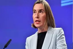 موگرینی از پیوستن ۷ کشور دیگر به اینستکس خبر داد