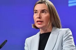 موگرینی از پیوستن ۷ کشور دیگر به اینستکس خبر داد