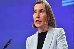 موگرینی از پیوستن ۷ کشور دیگر به اینستکس خبر داد