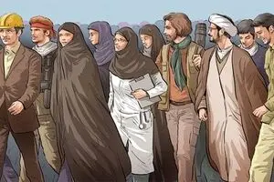 تحلیل مسیر «دولت جوان حزب‌اللهی»