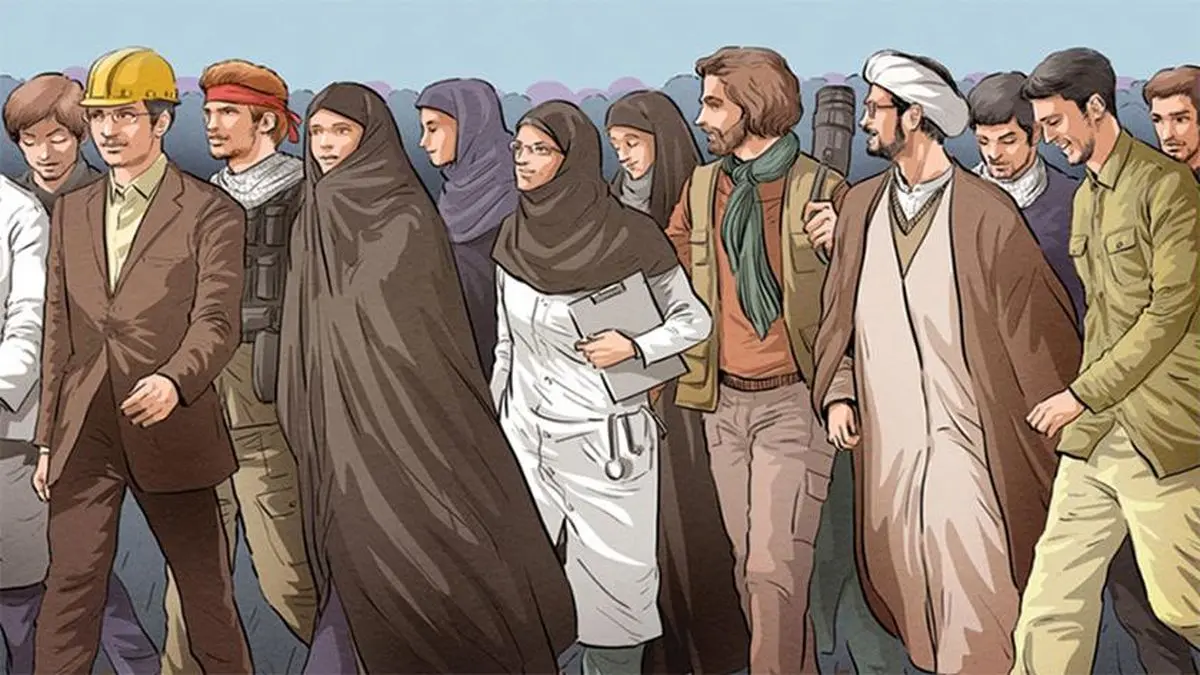 تحلیل مسیر «دولت جوان حزب‌اللهی»