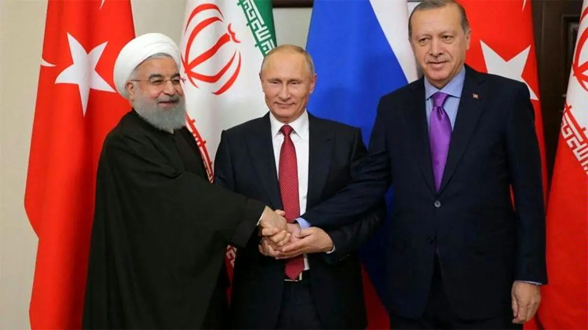 نشست ۳ جانبه سوریه ماه جاری میلادی برگزار می‌شود