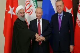 نشست ۳ جانبه سوریه ماه جاری میلادی برگزار می‌شود