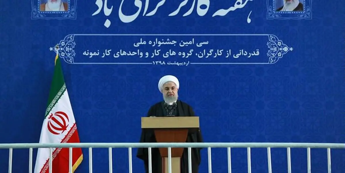 از ۶ مسیر دیگر نفت مان را صادر می کنیم/  مردم نیازمندی‌شان به ارز خارجی را کم کنند