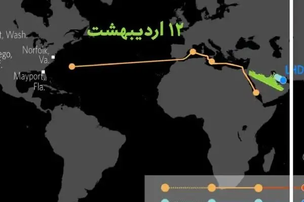 فیلم:‌ چرا ادعاهای جنگی بولتون بلوف است ؟
