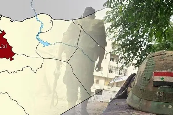 افزایش درگیری  در حماه و ادلب همزمان با حمله مزدوران ترکیه به کردها در شمال حلب!
