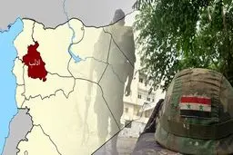 افزایش درگیری  در حماه و ادلب همزمان با حمله مزدوران ترکیه به کردها در شمال حلب!