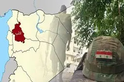 افزایش درگیری  در حماه و ادلب همزمان با حمله مزدوران ترکیه به کردها در شمال حلب!