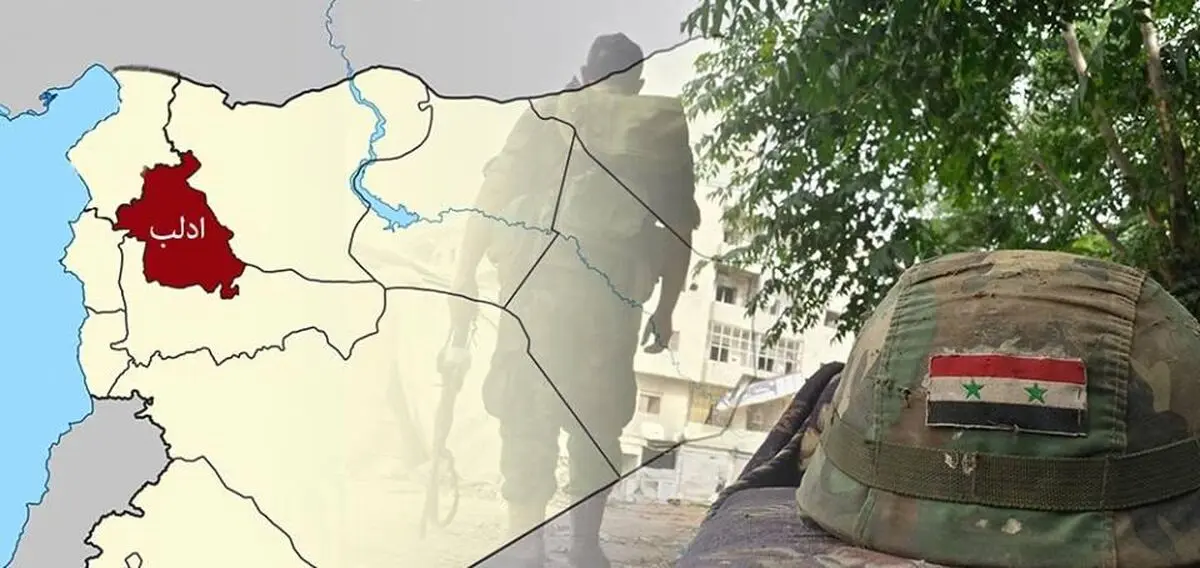 افزایش درگیری  در حماه و ادلب همزمان با حمله مزدوران ترکیه به کردها در شمال حلب!
