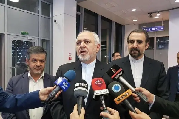 فیلم: توقف برخی اقدامات داوطلبانه ایران در برجام