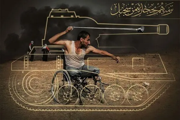 تصاویر: آثار ۱۴ هنرمند بین‌المللی درباره بازگشت قرن