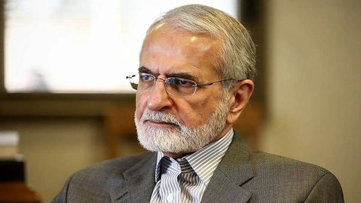 خرازی:‌ اروپا می‌تواند «برجام» را نجات دهد