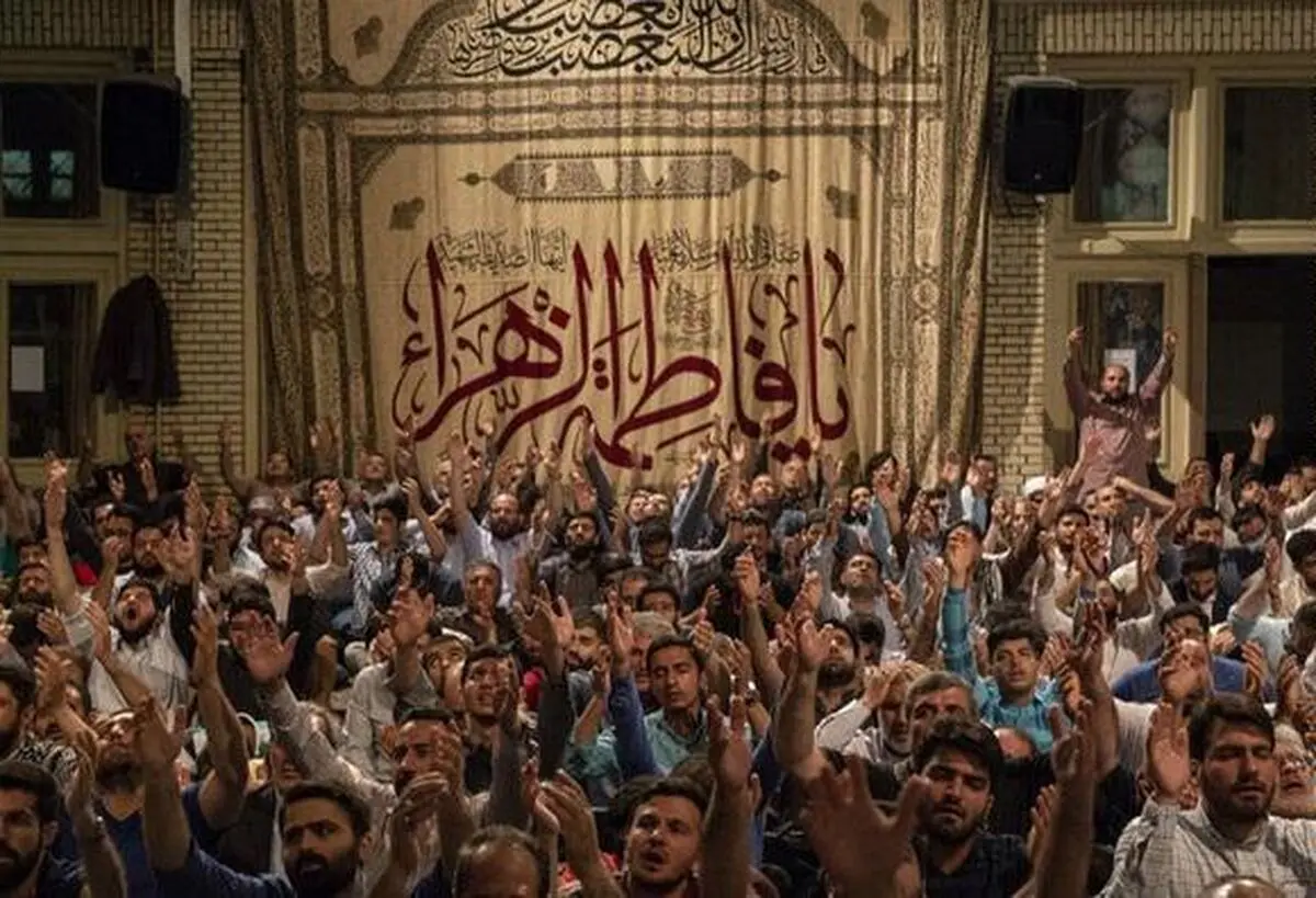 زیست شبانه تهرانی‌ها در ماه رمضان
