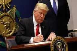 گزارش اسپوتنیک از تاثیر تهدیدات ترامپ بر ایران