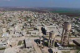 سقوط «کفرنبوده»؛ بازی اردوغان با «کارت آتش‌بس»