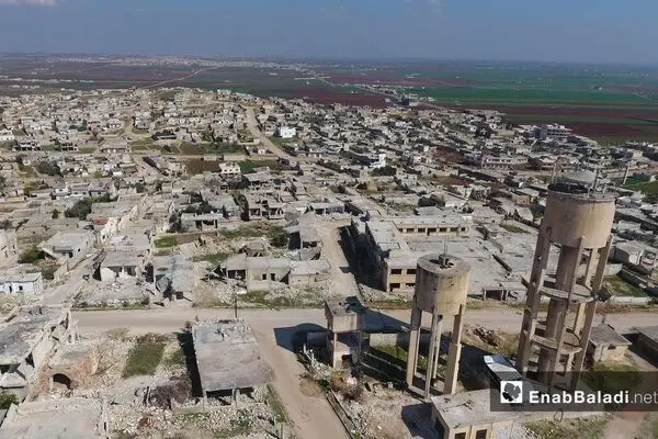 سقوط «کفرنبوده»؛ بازی اردوغان با «کارت آتش‌بس»