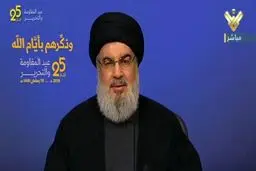 اگر مقاومت سال ۲۰۰۰ نبود، ترامپ جنوب لبنان را هم به اسرائیل می‌داد