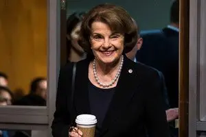 «دایان فاینستاین» اولین زن یهودی در سنای آمریکا کیست؟