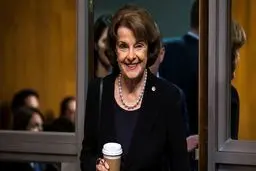 «دایان فاینستاین» اولین زن یهودی در سنای آمریکا کیست؟