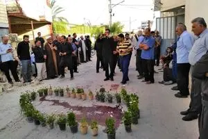 امام جمعه کازرون با سلاح سرد به شهادت رسید؛ هویت قاتل مشخص است