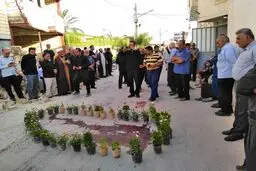 امام جمعه کازرون با سلاح سرد به شهادت رسید؛ هویت قاتل مشخص است