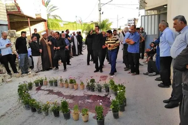 امام جمعه کازرون با سلاح سرد به شهادت رسید؛ هویت قاتل مشخص است
