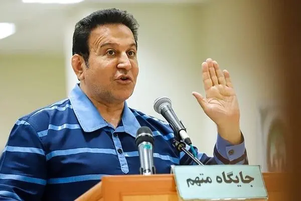 متن کامل حکم حسین هدایتی منتشر شد