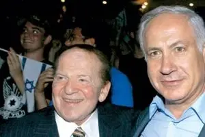 مشورت ترامپ با شلدون ادلسون سرمایه‌دار صهیونیست برای کنار زدن بولتون