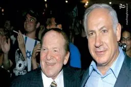 مشورت ترامپ با شلدون ادلسون سرمایه‌دار صهیونیست برای کنار زدن بولتون