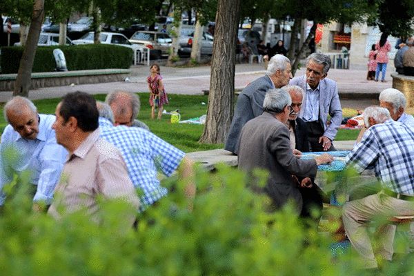 آمارهای ترسناک از وضعیت کهنسالی ایران