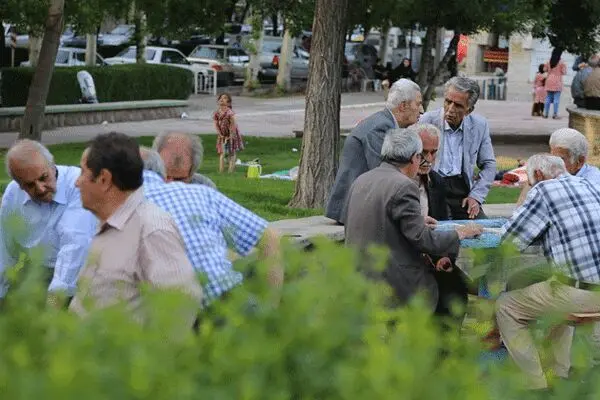 آمارهای ترسناک از وضعیت کهنسالی ایران