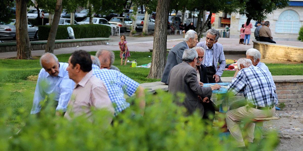 آمارهای ترسناک از وضعیت کهنسالی ایران