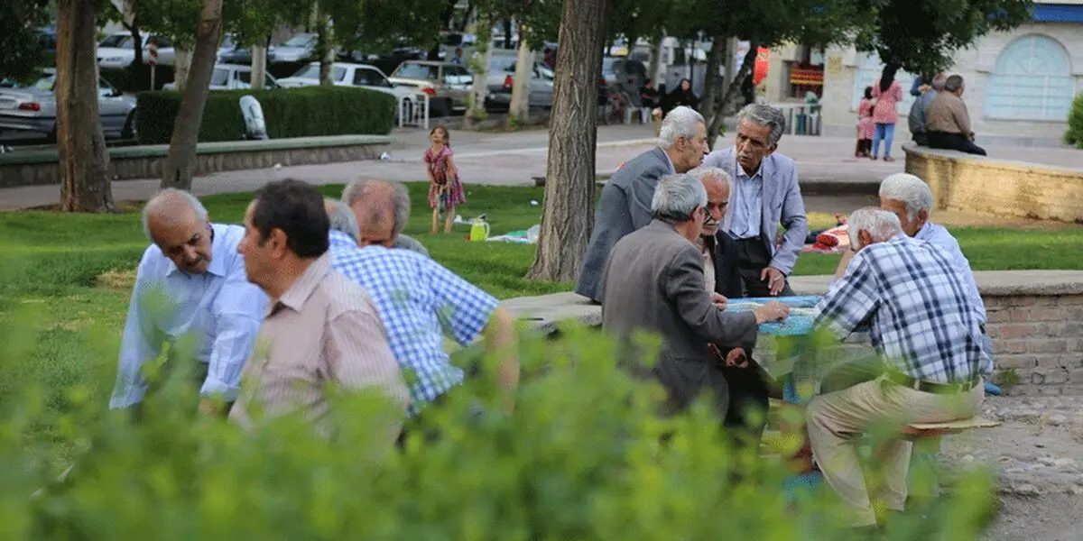 آمارهای ترسناک از وضعیت کهنسالی ایران